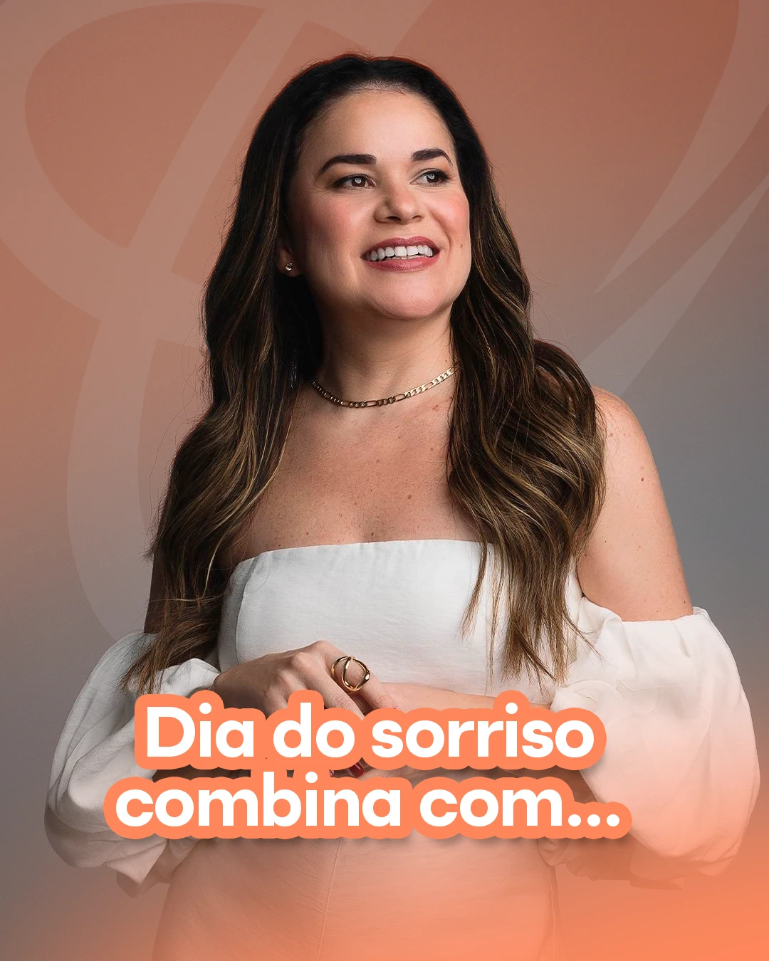 Sonha com um sorriso perfeito?